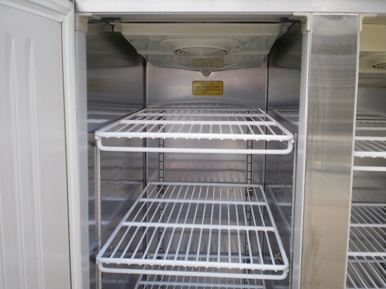 □ホシザキ 冷凍冷蔵庫 HRF-90SF 2凍2蔵│厨房家